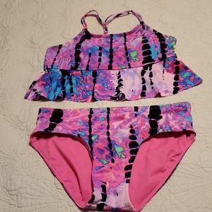 Girls Tankini Bathing Suit